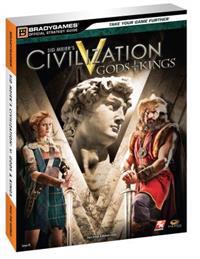 Sid Meier's Civilization v Gods & Kings Official Strategy Guide