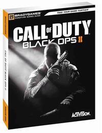 Call of Duty Black Ops II Signature Series Guide