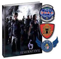 Resident Evil 6 Limited Edition Strategy Guide