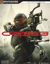 Crysis 3 Official Strategy Guide