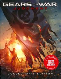 Gears of War: Judgment Collector's Edition Strategy Guide