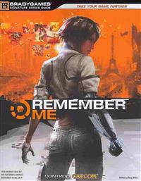 Remember Me Signature Series Strategy Guide