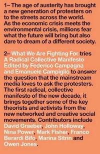 What We Are Fighting For