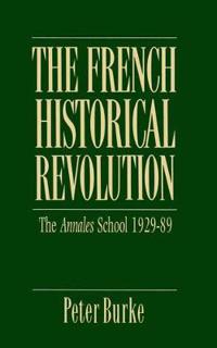 The French Historical Revolution