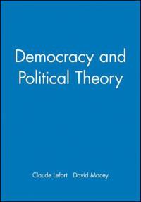 Democracy and Political Theory