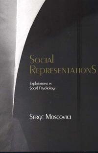 Social representations - studies in social psychology