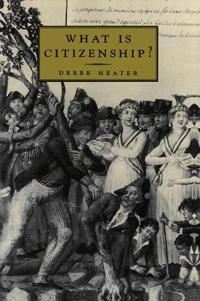 What Is Citizenship