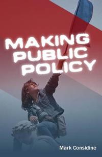 Making Public Policy: Institutions, Actors, Strategies