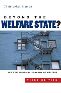 Beyond the Welfare State?