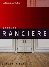 Jacques Rancire