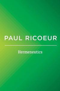 Hermeneutics: Writings and Lectures