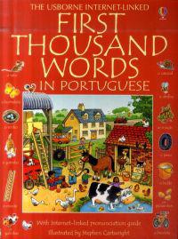 First Thousand Words in Portuguese