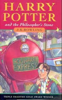 Harry Potter and the Philosopher's Stone. J. K. Rowling