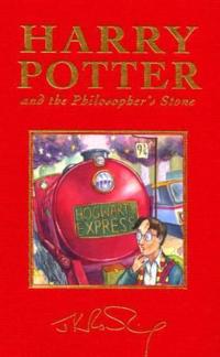 Harry Potter and the Philosopher's Stone