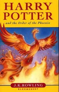 Harry Potter and the Order of the Phoenix (barn)