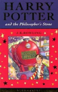 Harry Potter and the philosopher's stone