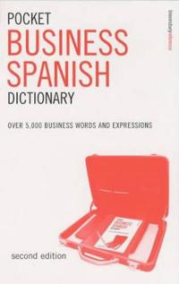 Pocket Business Spanish Dictionary