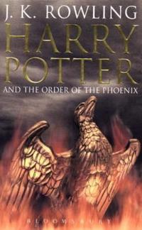 Harry Potter and the Order of the Phoenix (vuxen)