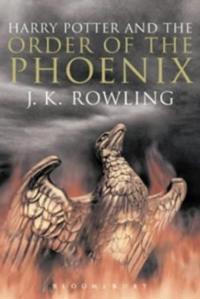 Harry Potter and the Order of the Phoenix (vuxen pocket A)