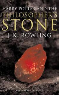 Harry Potter and the philospher's stone (vuxen)