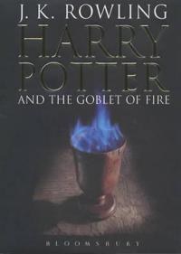 Harry Potter and the Goblet of Fire (vuxen)