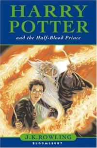 Harry Potter and the half-blood Prince (barn)