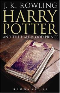Harry Potter and the half-blood Prince (vuxen)