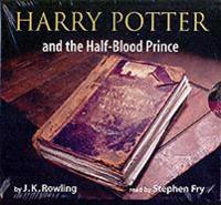 Harry Potter and the half-blood Prince (vuxen)
