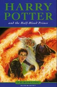 Harry Potter and the half-blood prince (barn pocket B)