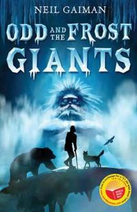 Odd and the Frost Giants - WBD Book