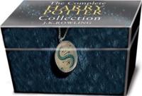 Harry Potter boxed set 7 delar (vuxen pocket)