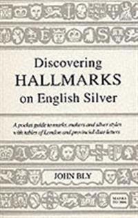 Discovering Hallmarks on English Silver