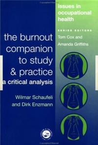 The Burnout Companion to Study and Practice