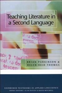 Teaching Literature in a Second Language