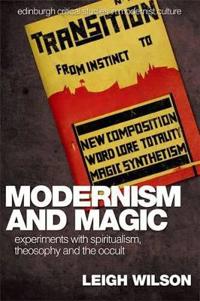 Modernism and the Unseen