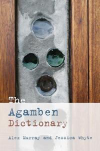 The Agamben Dictionary
