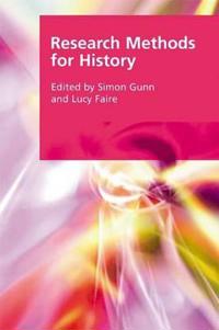 Research Methods for History