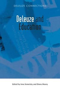 Deleuze and Education