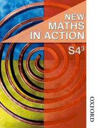 New Maths in Action S4/3 Student Book