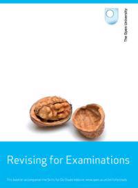 Study Skills: Revising for Examinations