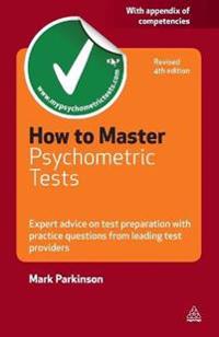 How to Master Psychometric Tests