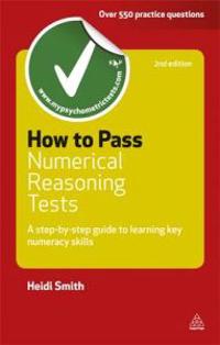How to Pass Numerical Reasoning Tests