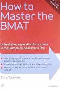 How to Master the BMAT