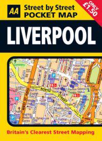 Pocket Map Liverpool