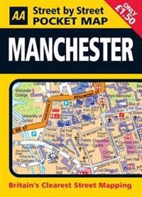 Pocket Map Manchester