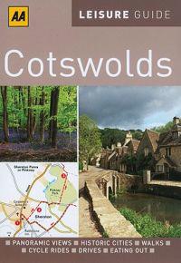 AA Leisure Guide: Cotswolds
