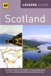 AA Leisure Guide Scotland