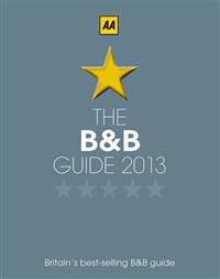 The B&b Guide 2013