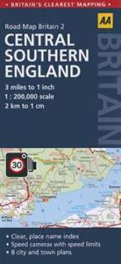 2. Central Southern England