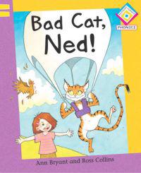 Bad Cat, Ned!
